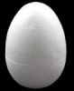 Пенопластовое яйцо  10см