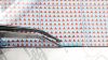 Алмазная вышивка АВ 5015 12,5*14,5см Бабочка полная зашивка