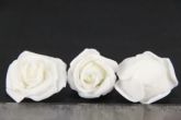 Роза белая 2017-1-18-1 (маленькая)  упаковка  100шт