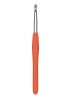 Крючок для вязания с силиконовой ручкой 2,5 мм