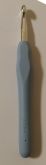 Крючок для вязания с силиконовой ручкой 7 мм