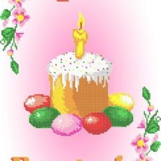 Рушник пасхальний ПР 004