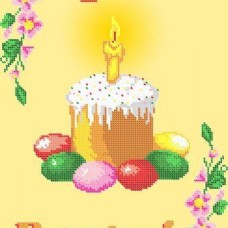 Рушник пасхальний ПР 005