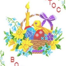 Рушник пасхальний ПР 013