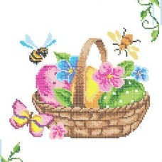 Рушник пасхальний ПР 014