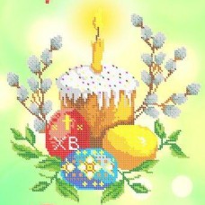 Рушник пасхальний ПР 020