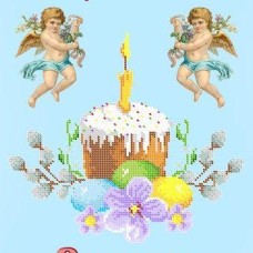 Рушник пасхальний ПР 021