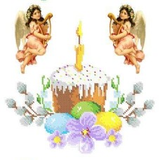 Рушник пасхальний ПР 022