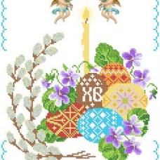 Рушник пасхальний ПР 032