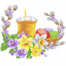 Рушник пасхальний ПР 035