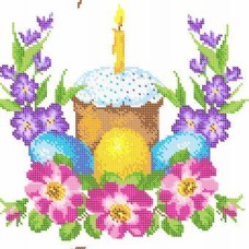 Рушник пасхальний ПР 036