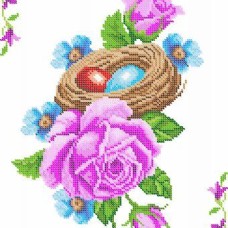 Рушник пасхальний ПР 037