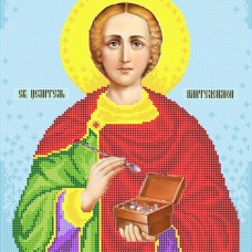 Вишивка бісером СВР 3075 Пантелеймон Цілитель
