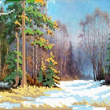 Вишивка бісером СВ 4031