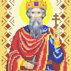 Вишивка бісером СВР 4052 Князь Володимир
