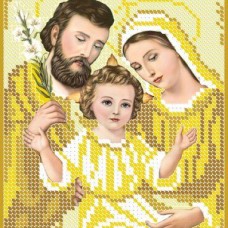 Вишивка бісером СВР 5019 Свята родина