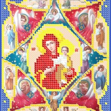 Вишивка бісером СВР 5097 Неопалима купина