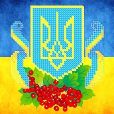 Вишивка бісером СВ 5105 Герб