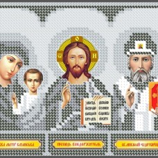 Вишивка бісером СВР 5122 Іконостас