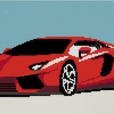 Набір Алмазної мозаїки АВ 3008