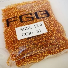 Бісер калібрований №Н31 50гр