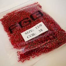Бісер калібрований №Н38 50гр