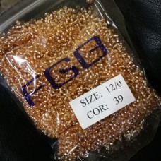 Бісер калібрований №Н39 50гр