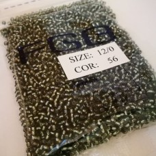 Бісер калібрований № Н56 50гр