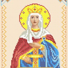 Вишивка бісером СВР 4077 Ірина