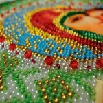 Вишивка бісером