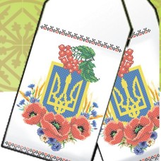 Рушник на икону РМ 011