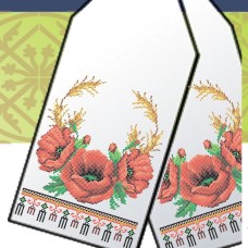 Рушник на икону РМ 010