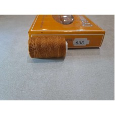Нитка джинсова №635