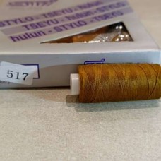 Нитка швейна №517