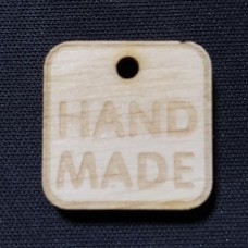 Міні-заготовка „Handmade“ Ф1 (10 шт).