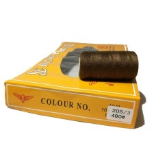 Нитка джинсова №490