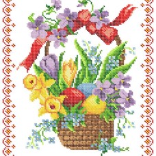 Рушнык пасхальний    ПР  068
