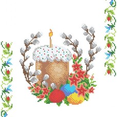 Рушнык пасхальний    ПР  071