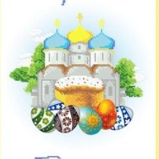 Рушник пасхальний ПР 058