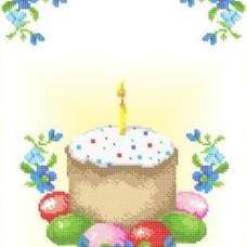 Рушник пасхальний ПР 061