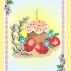 Рушник пасхальний ПР 042