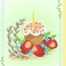 Рушник пасхальний ПР 047