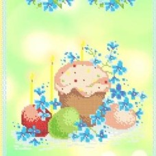 Рушник пасхальний ПР 050
