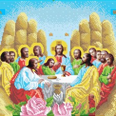 Вишивка бісером СВР 3088