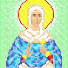 Вышивка бісером СВР 5067 Уляна